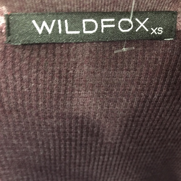 💥Flash Sale💥NWT Wildfox Hayley Avoid Top - Picture 5 of 8